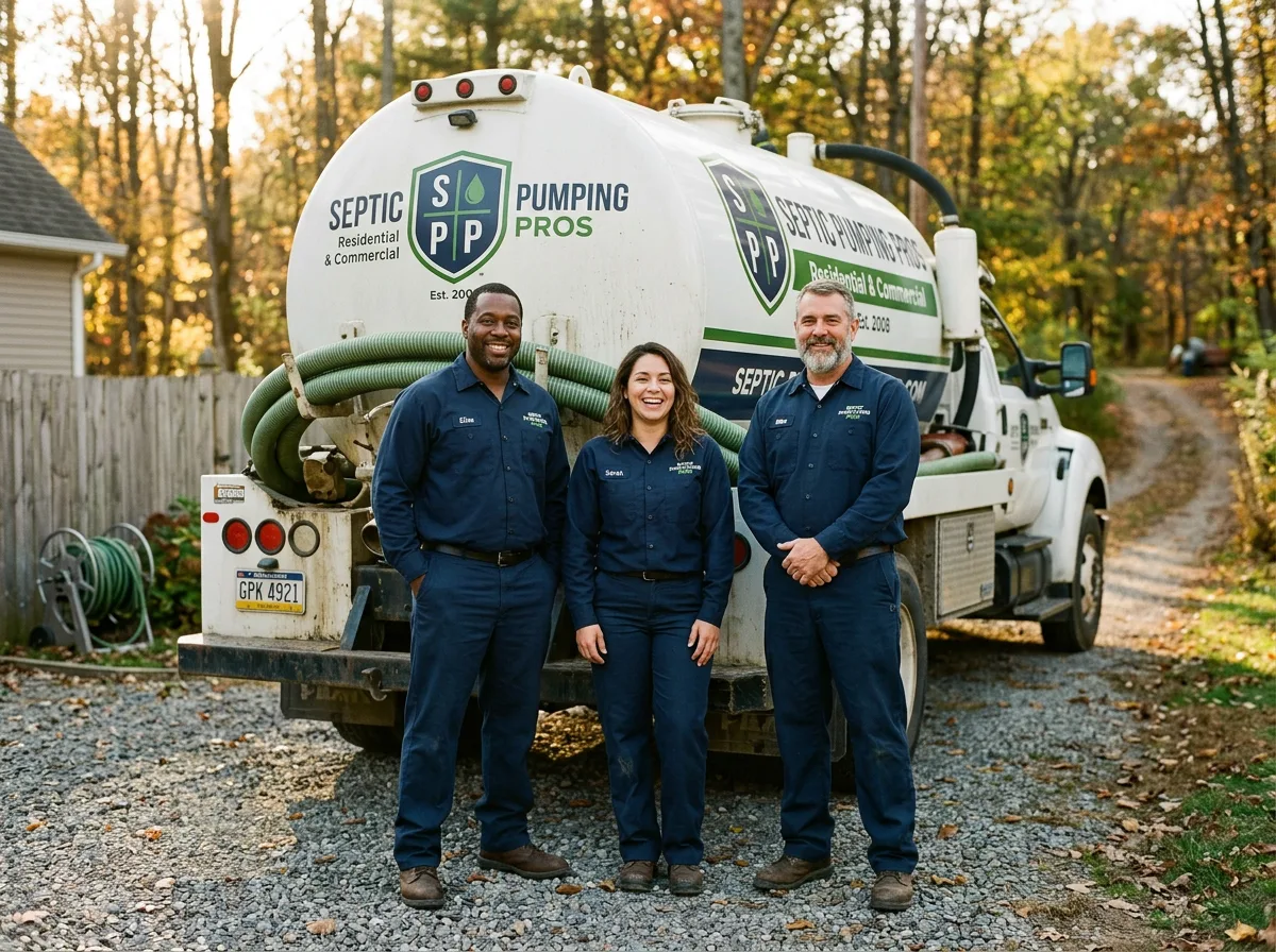 Septic Tank Pumping company in Afton, TN